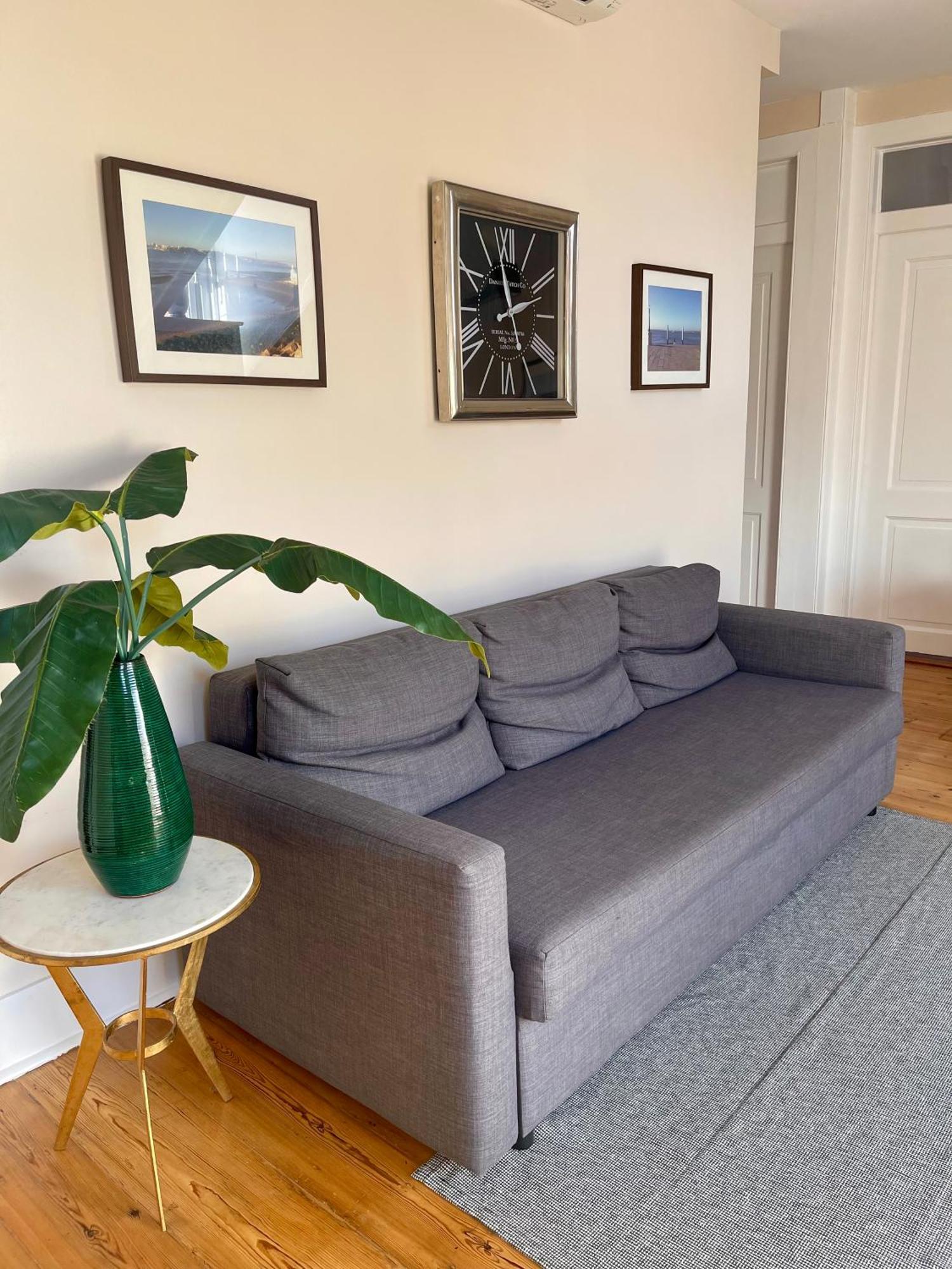 Beautiful Apartment Bairro Alto - River View Lisbon Bagian luar foto